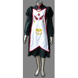 Hime Nina anime cosplay costume dress cloth set