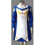HIME anime cosplay costume dress cloth set