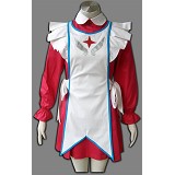 HIME Erstin anime cosplay costume dress cloth set