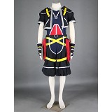 Kingdom of Hearts Sora anime cosplay costume dress...
