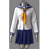 Busou Renkin anime cosplay costume dress cloth set 