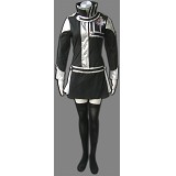 D.Gray-man Lenalee Lee anime cosplay costume dress cloth set 