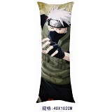 Naruto Kakashi anime double sides pillow(40*102CM)3558
