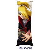 Naruto Deidara anime double sides pillow(40*102CM)...