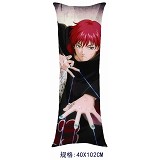 Naruto Sanri anime double sides pillow(40*102CM)3563