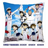 Detective conan anime double sides pillow 3849