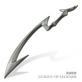 League of Legends Diana·Scorn of the Moon anime me...