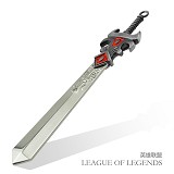 League of Legends Garen·The Might of Demacia anime...
