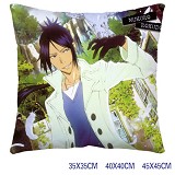 Reborn anime double sides pillow 3863