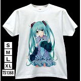 Miku anime T-Shirt TS1368