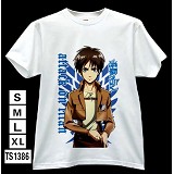 Attack on Titan anime T-Shirt TS1386