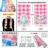 Kuroko no Basuke anime scarf (48X160)WJ002