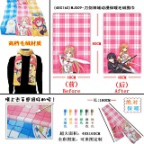 Sword Art Online anime scarf (48X160)WJ009