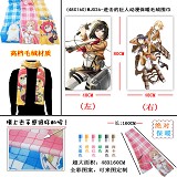 Attack on Titan anime scarf (48X160)WJ026