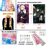 Kuroshitsuji anime scarf (48X160)WJ032