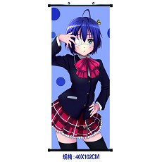 Chuunibyou demo koi ga shitai anime wallscroll 40x102CM-BH3622
