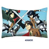 Attack on Titan anime double sides pillow 40*60CM-2200