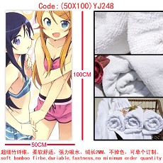 My sister anime bath towel (50X100)YJ248