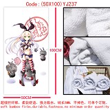 Fleet collection anime bath towel (50X100)YJ237