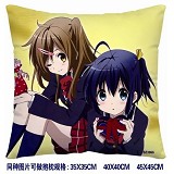 chuunibyou demo koi ga shitai anime double sides pillow 3966