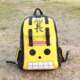 One Piece luffy anime bag/backpack