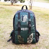 Attack on Titan anime bag/backpack