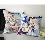 Collection anime double sides pillow(35X35)BZ014