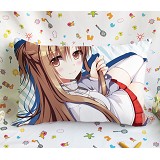 Sword Art Online anime double sides pillow(40X60)B...