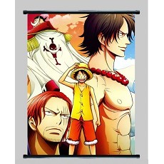 One Piece anime wallscroll-2027