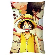 One Piece anime double sides pillow-2226(40x60CM)