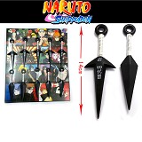 Naruto anime weapons(10pcs a set)