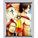 One Piece anime wallscroll-2027