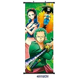One Piece anime wallscroll-BH3642(40*102cm)