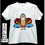One Piece frankey anime t-shirt TS1471