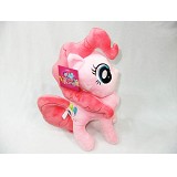 13inches My Little Pony plush doll(pink)