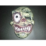 Zombie cosplay mask