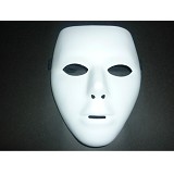 The anime cosplay mask
