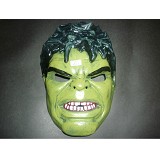 The Incredible Hulk anime cosplay mask
