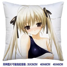 Yosuga no Sora double side pillow 4057