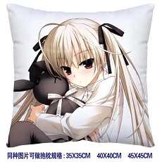 Yosuga no Sora double side pillow 4060
