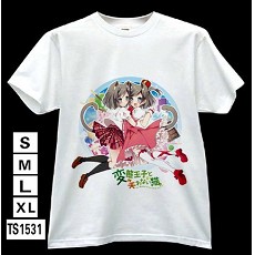 The Hentai Prince and the Stony Cat anime t-shirt TS1531