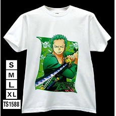 One Piece anime t-shirt TS1588