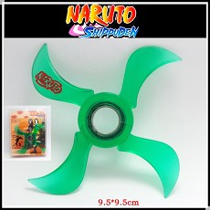 Naruto anime cosplay weapon(green)
