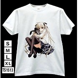 Yosuga no Sora anime t-shirt TS1513