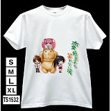 The Hentai Prince and the Stony Cat anime t-shirt TS1532