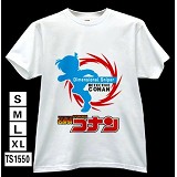 Detective conan anime t-shirt TS1550