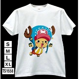 One Piece anime t-shirt TS1558