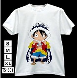 One Piece anime t-shirt TS1561