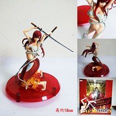 Fairy Tail anime figure