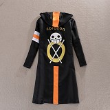One Piece Law anime coat hoodie/cloth